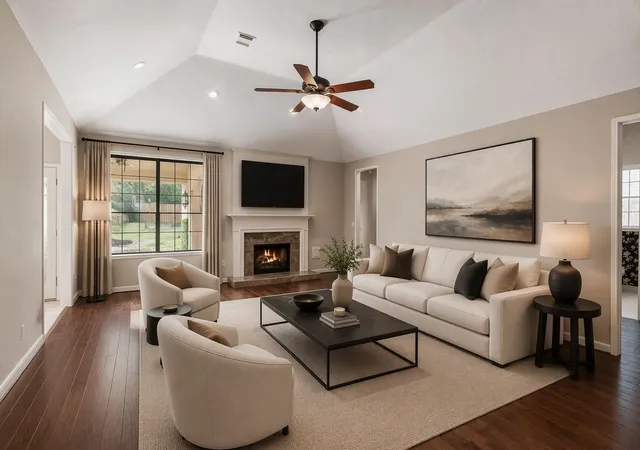 Photo 2 of Single family home for sale at 35 Cherry Blossom Pl, Spring, TX 77381 | MLS# 28894933 | Listing updated on 2026-09-14