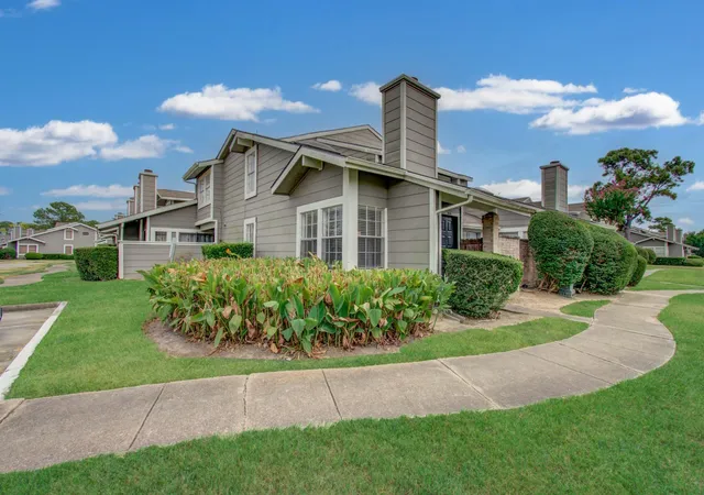 Photo 1 of Townhouse for sale at 12203 Sandpiper Dr #122, Houston, TX 77035 | MLS# 10530773 | Listing updated on 2026-09-04