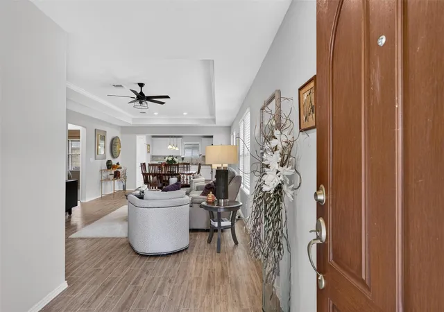 Photo 3 of Single family home for sale at 418 Thistle Thorn Dr, Spring, TX 77382 | MLS# 77229736 | Listing updated on 2026-09-11