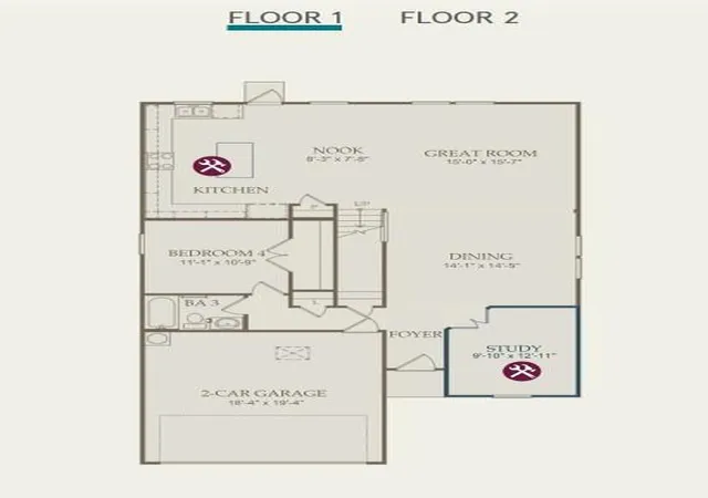 Photo 2 of Single family home for sale at 6734 Camila St, Cove, TX 77523 | MLS# 86863607 | Listing updated on 2026-10-04