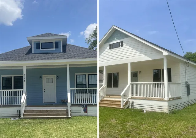 Single family home for sale at 226/228 N Dixie St, Brenham, TX 77833 | MLS# 13014906 | Listing updated on 2026-09-03