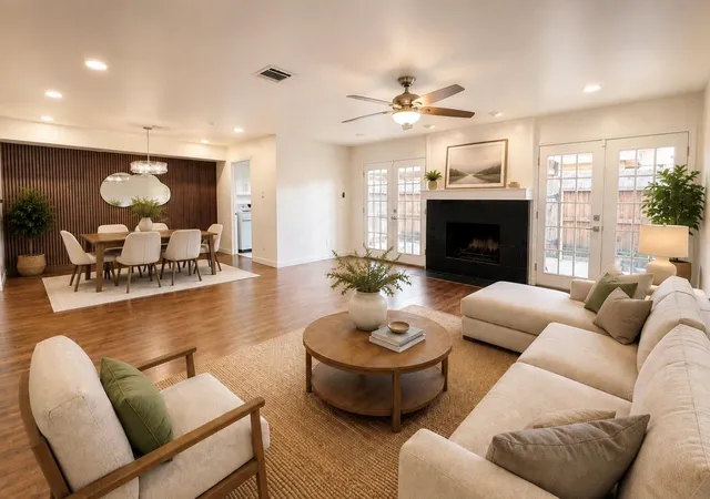 Photo 3 of Townhouse for sale at 14682 Perthshire Rd #A, Houston, TX 77079 | MLS# 68395475 | Listing updated on 2026-09-02