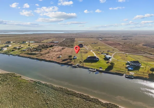 Land for sale at 9850 S Redfish Dr, Hitchcock, TX 77563 | MLS# 10568706