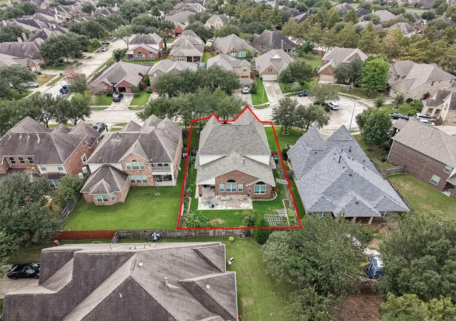 Photo 3 of Single family home for sale at 16810 Adelaide Dr, Richmond, TX 77407 | MLS# 65130857 | Listing updated on 2026-10-04