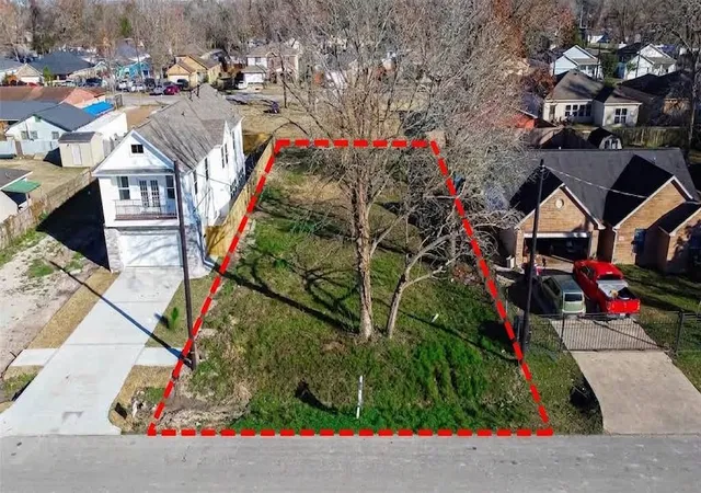 Land for sale at 918 Randolph St, Houston, TX 77088 | MLS# 52724434