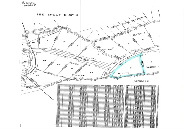 Photo 7 of Land for sale at Tbd0 Kings Point Dr, Coldspring, TX 77331 | MLS# 43587292 | Listing updated on 2026-09-09