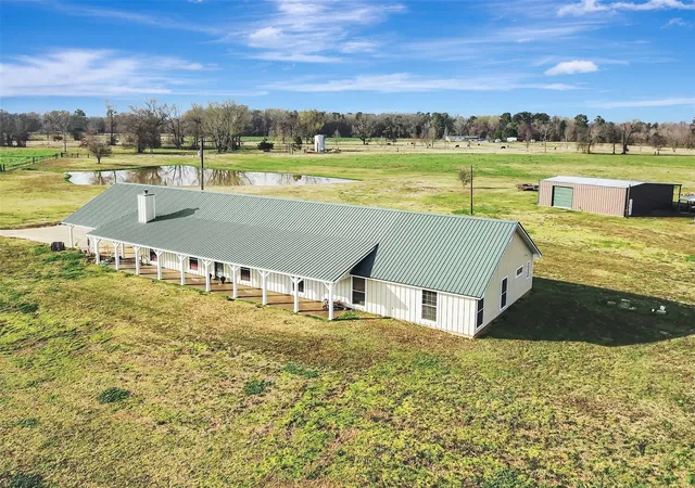 Photo 1 of Single family home for sale at 599 County Rd 295, Garrison, TX 75946 | MLS# 88411827 | Listing updated on 2026-09-11