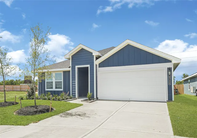 Photo 2 of Single family home for sale at 2630 Starry Sky Ln, Rosenberg, TX 77471 | MLS# 19502919 | Listing updated on 2026-09-25