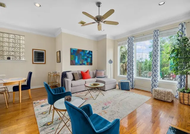 Photo 1 of Townhouse for sale at 2427 Ralph St, Houston, TX 77006 | MLS# 6490043 | Listing updated on 2026-09-05