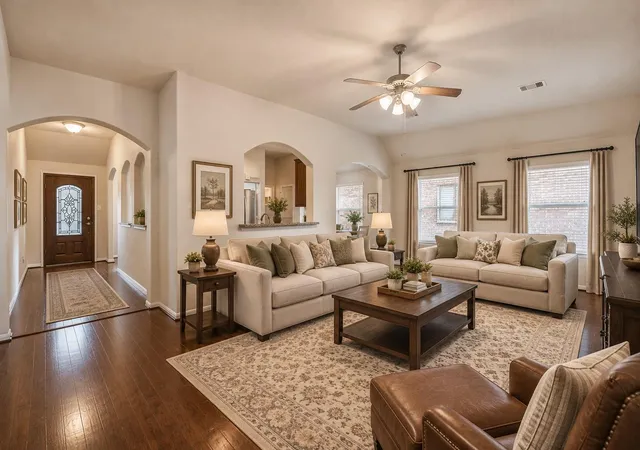 Photo 2 of Single family home for sale at 318 Lake Line Dr, Alvin, TX 77511 | MLS# 82442640 | Listing updated on 2026-09-18