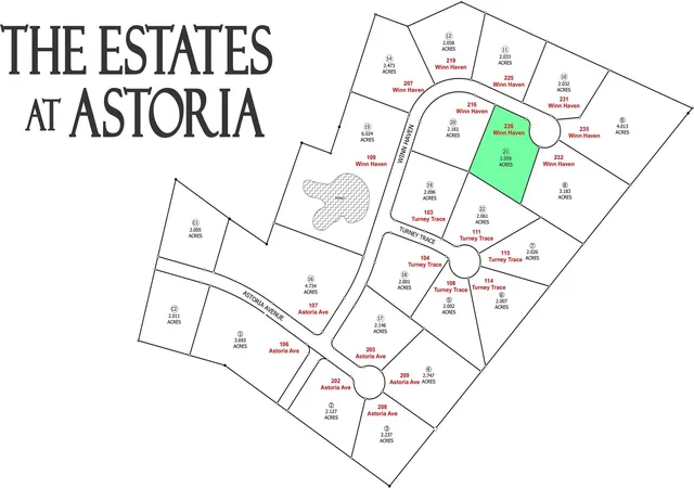 Photo 1 of Land for sale at 226 Winn Hvn, Round Top, TX 78954 | MLS# 47649017 | Listing updated on 2026-09-05
