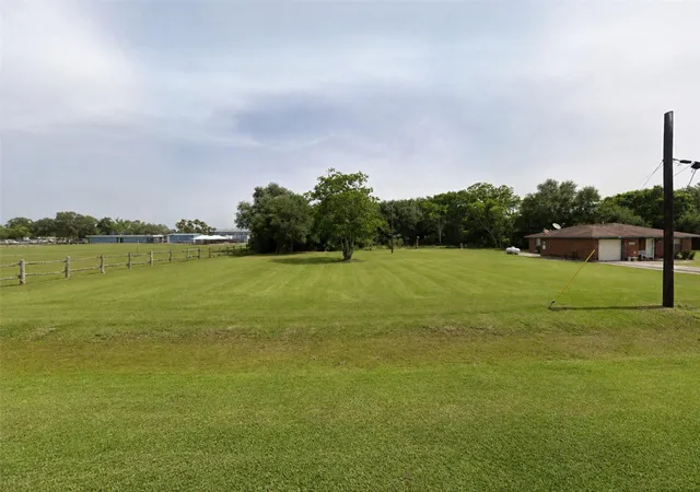 Photo 1 of Land for sale at 0 Brown St, Hitchcock, TX 77563 | MLS# 62660957 | Listing updated on 2026-09-02