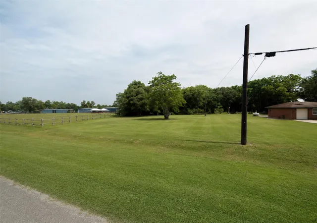Photo 3 of Land for sale at 0 Brown St, Hitchcock, TX 77563 | MLS# 62660957 | Listing updated on 2026-09-02