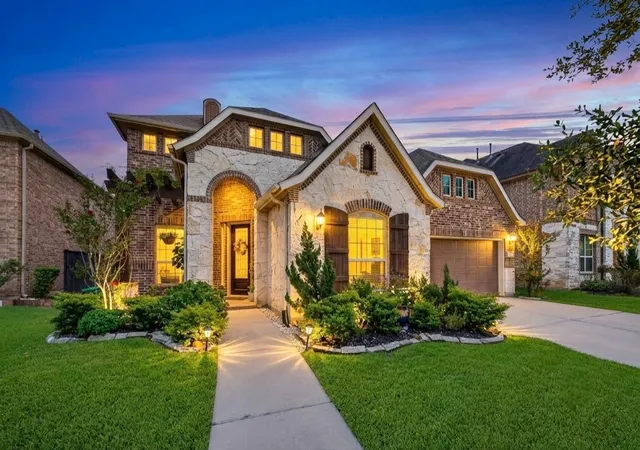 Photo 1 of Single family home for sale at 818 Butterfly Garden Trl, Richmond, TX 77406 | MLS# 66485478 | Listing updated on 2026-10-04