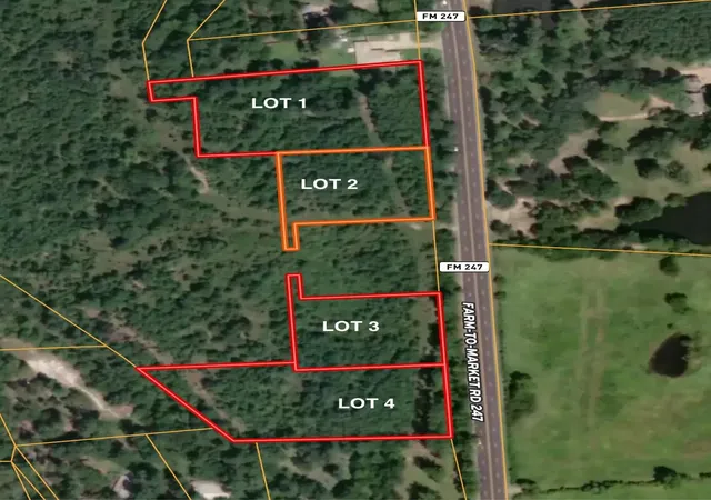 Photo 1 of Land for sale at Lot 2 Fm 247, Huntsville, TX 77320 | MLS# 24654152 | Listing updated on 2026-09-22
