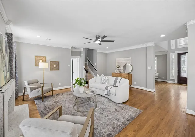 Photo 3 of Single family home for sale at 7915 Huddersfield Ct, Spring, TX 77379 | MLS# 78524206 | Listing updated on 2026-09-17
