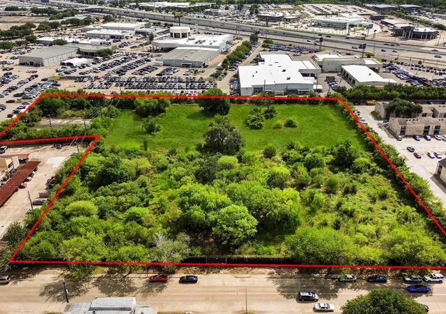 Photo 2 of Land for sale at 10403 Forum Park Dr, Houston, TX 77036 | MLS# 63210948 | Listing updated on 2026-09-23
