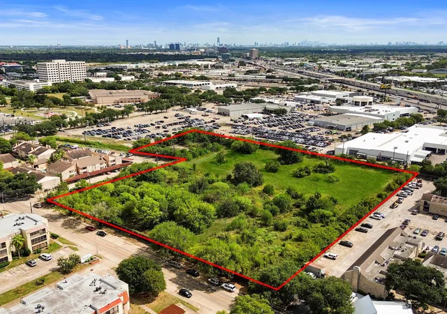 Photo 3 of Land for sale at 10403 Forum Park Dr, Houston, TX 77036 | MLS# 63210948 | Listing updated on 2026-09-23