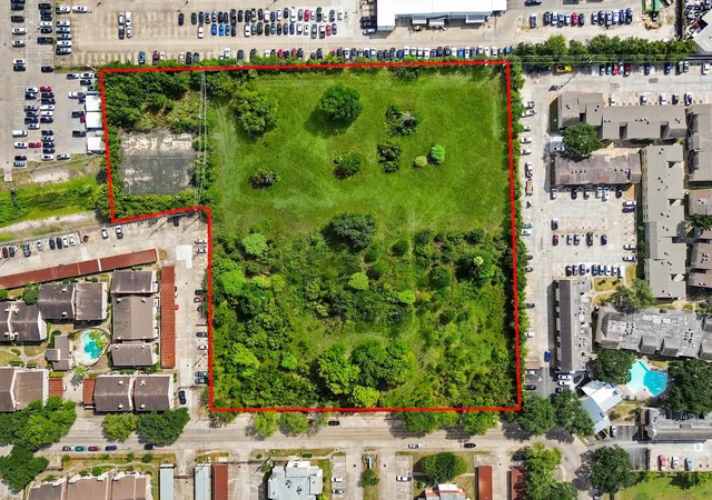 Photo 3 of Land for sale at 10403 Forum Park Dr, Houston, TX 77036 | MLS# 63210948 | Listing updated on 2026-09-23