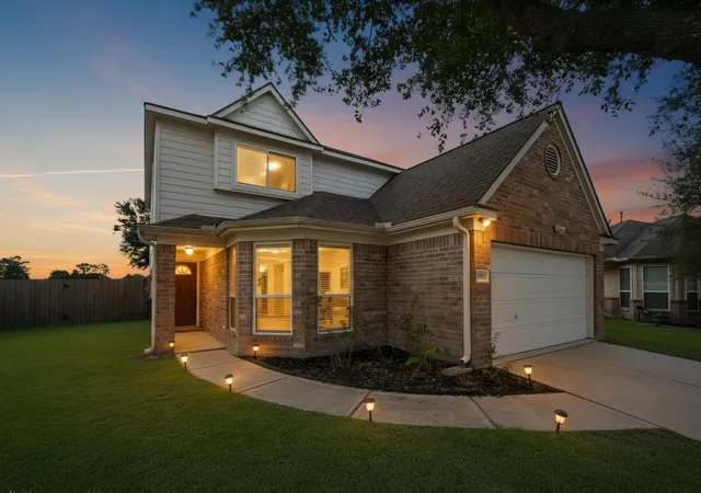 Photo 1 of Sale Pending at 17802 Yellow Birch Trl, Humble, TX 77346 | MLS# 8789045 | Listing updated on 2026-10-10