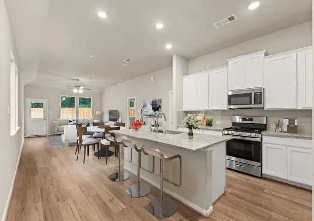 Photo 3 of Sale Pending at 9356 Hard Rock Rd, Conroe, TX 77303 | MLS# 6773455 | Listing updated on 2026-09-21