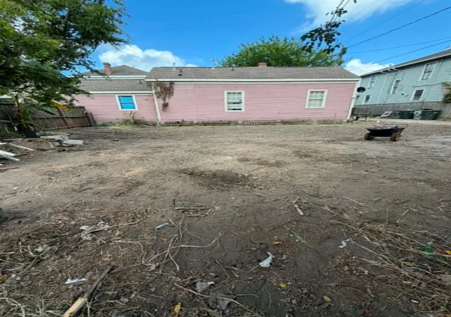 Land for sale at 2509 Ave L Rear, Galveston, TX 77550 | MLS# 10951791