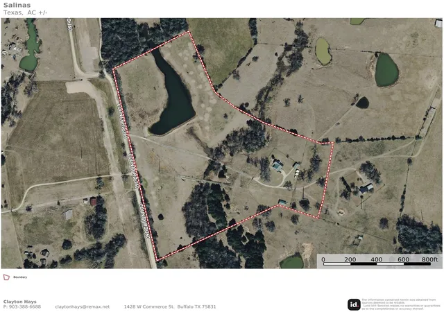 Photo 37 of Land for sale at 6622 County Rd 360, Buffalo, TX 75831 | MLS# 62118380 | Listing updated on 2026-09-02