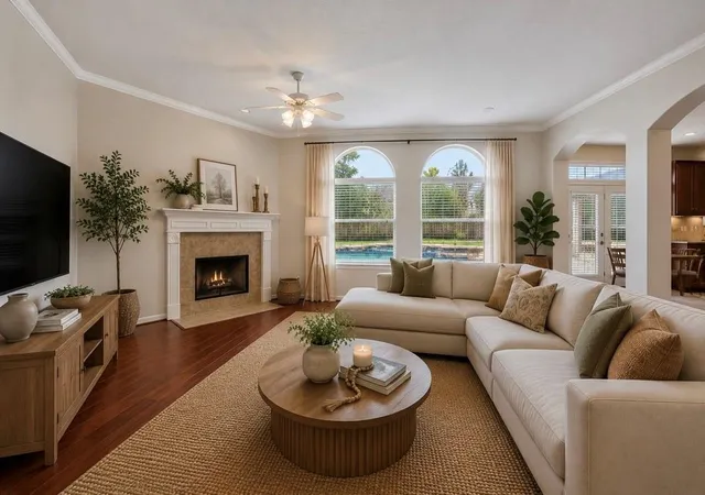 Photo 3 of Single family home for sale at 18330 Enchanted Rock Trl, Humble, TX 77346 | MLS# 39051376 | Listing updated on 2026-09-19