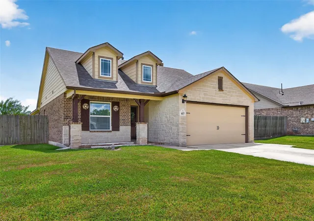 Photo 2 of Single family home for sale at 417 Burning Tree Ln, West Columbia, TX 77486 | MLS# 8442402 | Listing updated on 2026-09-18