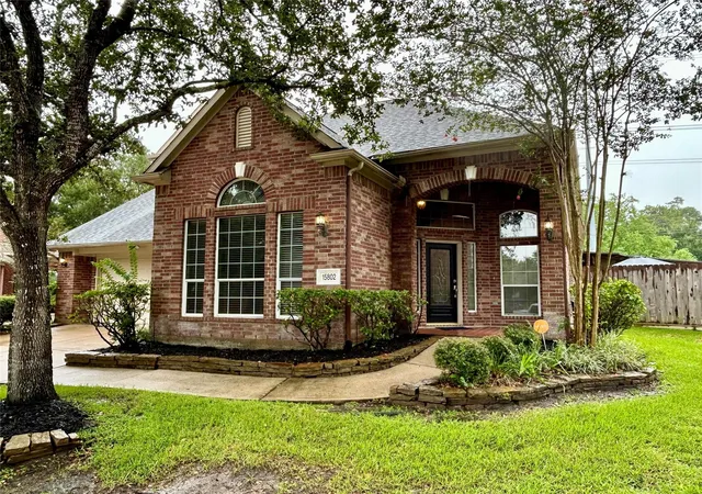 Photo 1 of Sale Pending at 15802 Deerpath Ct, Tomball, TX 77377 | MLS# 76378200 | Listing updated on 2026-09-25