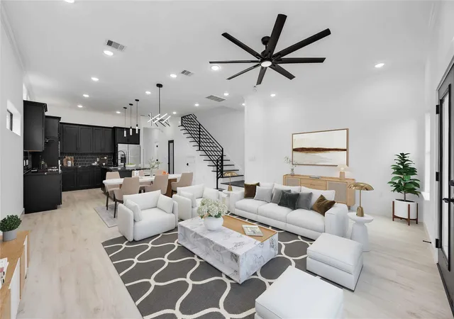 Photo 3 of Multi family home for sale at 3020 Retta St, Houston, TX 77026 | MLS# 12852972 | Listing updated on 2026-09-03