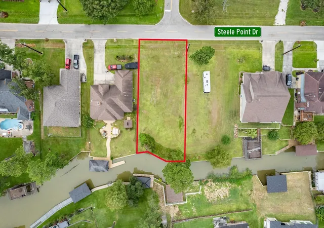 Photo 3 of Land for sale at 18222 Steele Point Dr, Crosby, TX 77532 | MLS# 4865187 | Listing updated on 2026-09-01