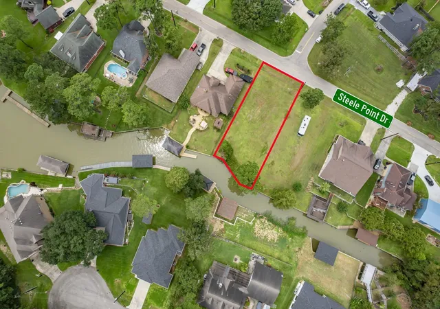 Photo 3 of Land for sale at 18222 Steele Point Dr, Crosby, TX 77532 | MLS# 4865187 | Listing updated on 2026-09-01