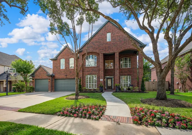 Single family home for sale at 2127 Linden Rock Dr, Katy, TX 77494 | MLS# 968041