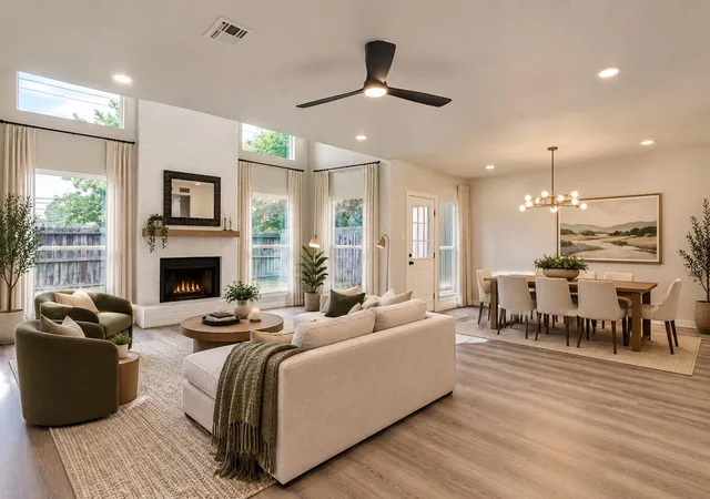 Photo 1 of Townhouse for sale at 880 Tully Rd #3, Houston, TX 77079 | MLS# 74108716 | Listing updated on 2026-09-23