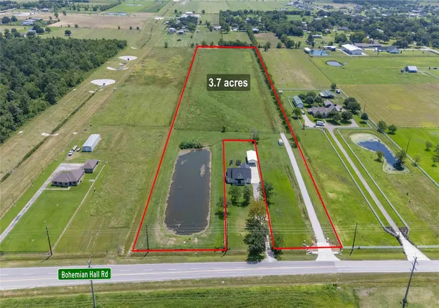 Photo 3 of Land for sale at 0 Bohemian Hall Rd, Crosby, TX 77532 | MLS# 71696792 | Listing updated on 2026-09-04