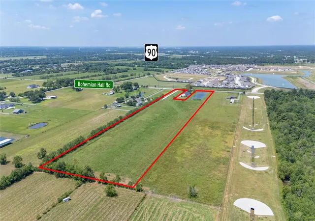 Photo 4 of Land for sale at 0 Bohemian Hall Rd, Crosby, TX 77532 | MLS# 71696792 | Listing updated on 2026-09-04