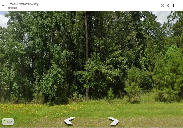 Photo 3 of Land for sale at 27582 S Lazy Meadow Way, Spring, TX 77386 | MLS# 60716792 | Listing updated on 2026-09-26