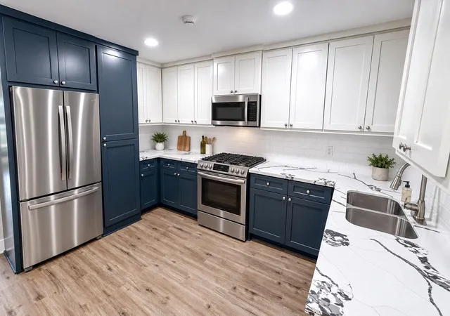 Listing Photo 5 - Condo for sale in building located at 5833 Sunforest Dr, Houston, TX 77092