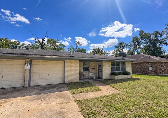 Single family home for sale at 9236 Kelburn Dr, Houston, TX 77016 | MLS# 80302242