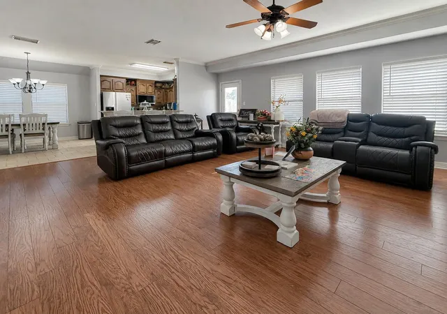 Photo 2 of Single family home for sale at 205 Madison Ave, Clute, TX 77531 | MLS# 24785529 | Listing updated on 2026-09-11