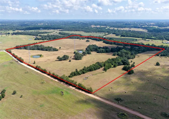 Photo 3 of Land for sale at Tract 3 Zetter Rd, Brenham, TX 77833 | MLS# 20656708 | Listing updated on 2026-09-23