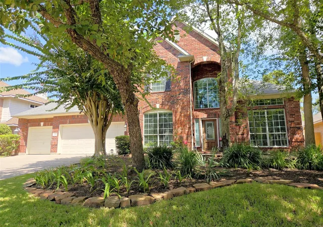 Photo 1 of Single family home for sale at 22 Columnberry Ct, Conroe, TX 77384 | MLS# 71788399 | Listing updated on 2026-09-12