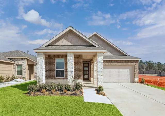 Photo 1 of Single family home for sale at 2632 Bluewood Ct, Willis, TX 77378 | MLS# 72371967 | Listing updated on 2026-09-05