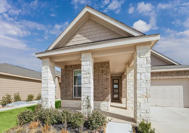 Photo 2 of Single family home for sale at 2632 Bluewood Ct, Willis, TX 77378 | MLS# 72371967 | Listing updated on 2026-09-05