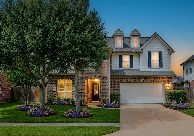 Single family home for sale at 12007 Bright Landing Ct, Pearland, TX 77584 | MLS# 88187140