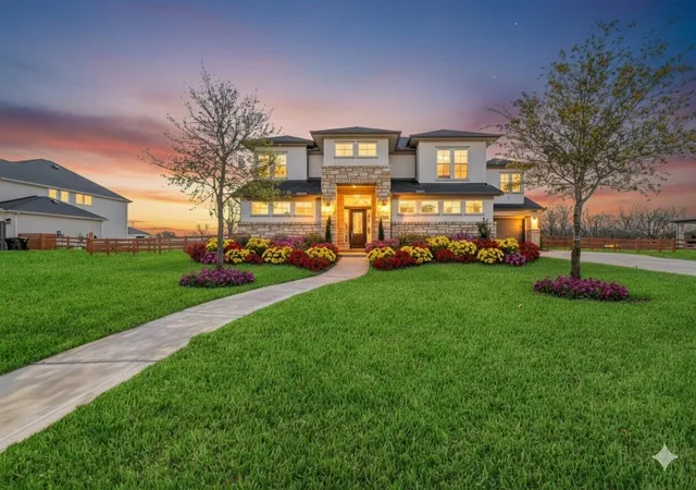 Photo 2 of Mansion for sale at 29535 Fulshear Lake Tr, Richmond, TX 77406 | MLS# 19194877 | Listing updated on 2026-09-15