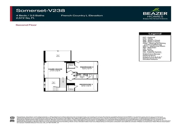 Photo 3 of Single family home for sale at 16611 Vibrant Plains Path, Hockley, TX 77447 | MLS# 10767070 | Listing updated on 2026-10-08