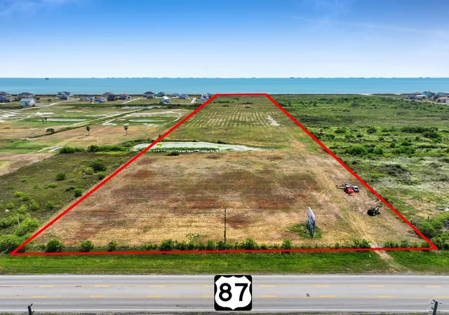 Photo 1 of Land for sale at 552 Highway 87, Crystal Beach, TX 77650 | MLS# 9681966 | Listing updated on 2026-08-31