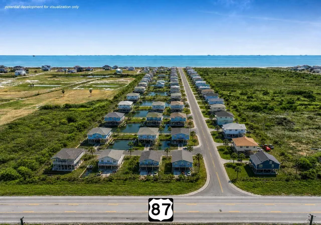 Photo 2 of Land for sale at 552 Highway 87, Crystal Beach, TX 77650 | MLS# 9681966 | Listing updated on 2026-08-31